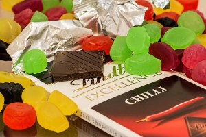 Candies and chocolates are the best end products of sugar. (Image Courtesy: Pixabay)