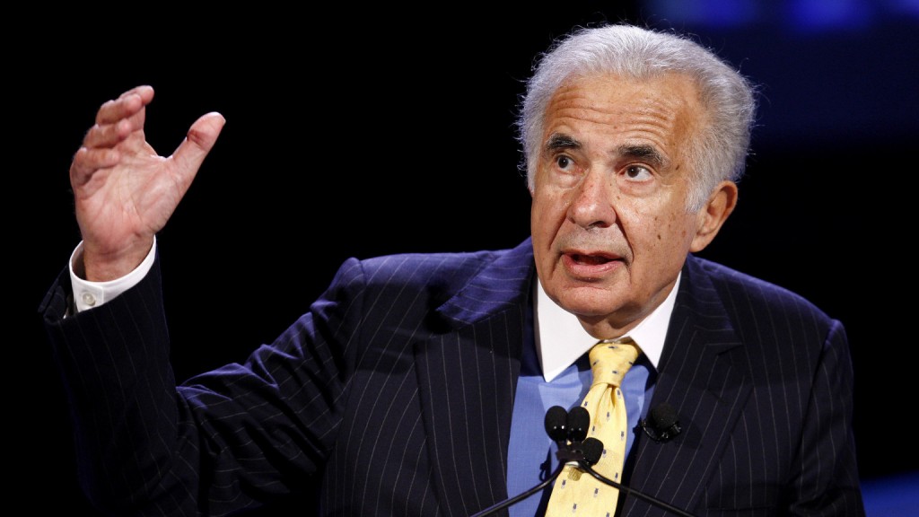 “Yeah, I am (endorsing Trump for president). I think that we need in this country – I’m sort of being an activist in the country now – I think it’s sort of a no-brainer. You can’t keep it going the way it is. It’s dysfunctional.” (Photo: Forbes)