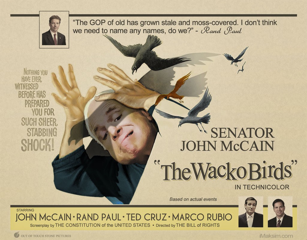 Cruz19.wacko birds