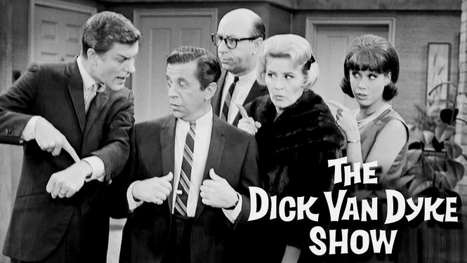 TV.Dick van Dyke