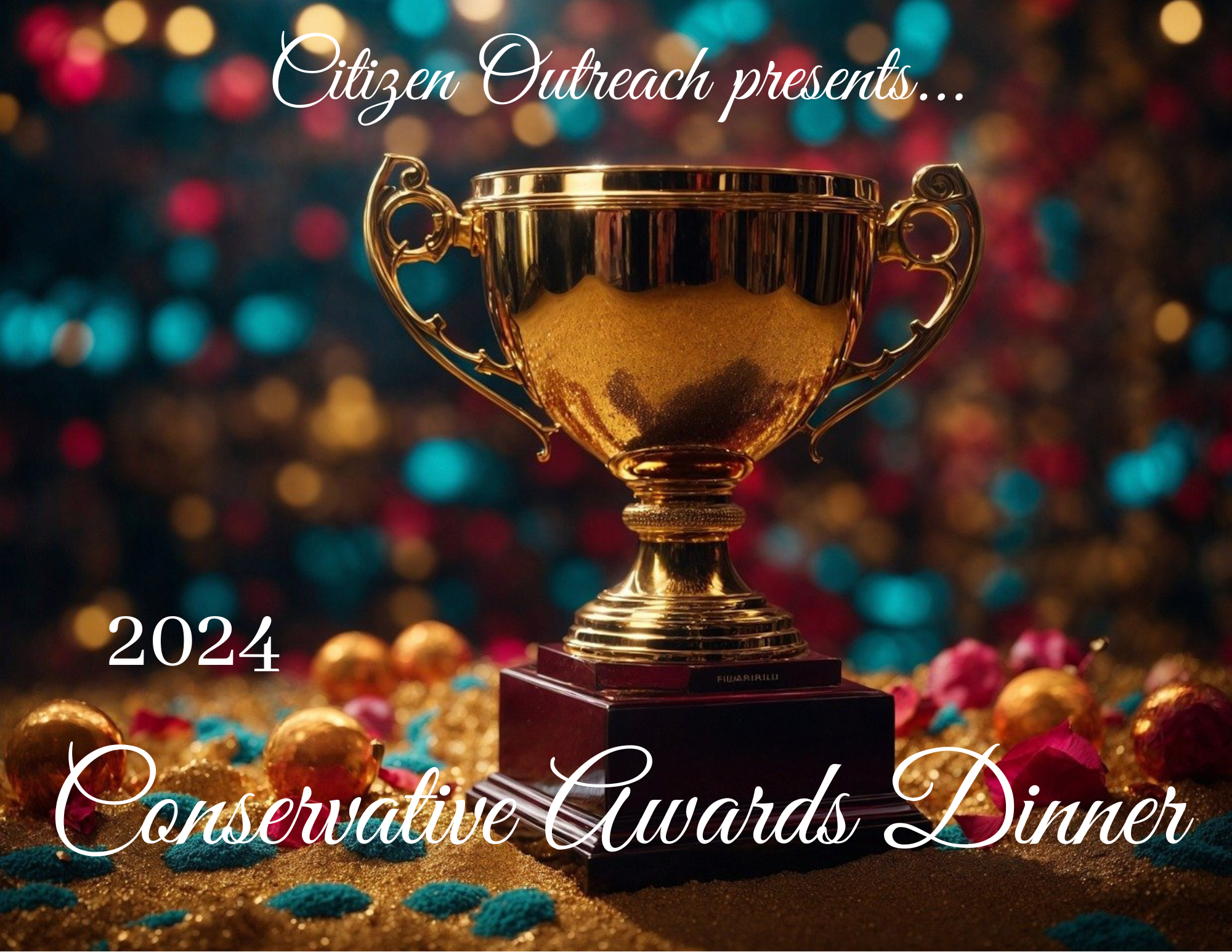 ANNOUNCEMENT: 2024 Conservative Award Recipients